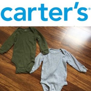 💎LOWEST PRICE💎 Carter’s onesie bundle!